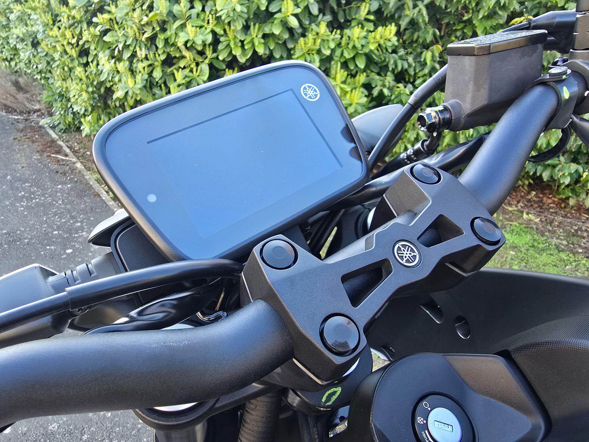 2026 Yamaha 125 Euro 5